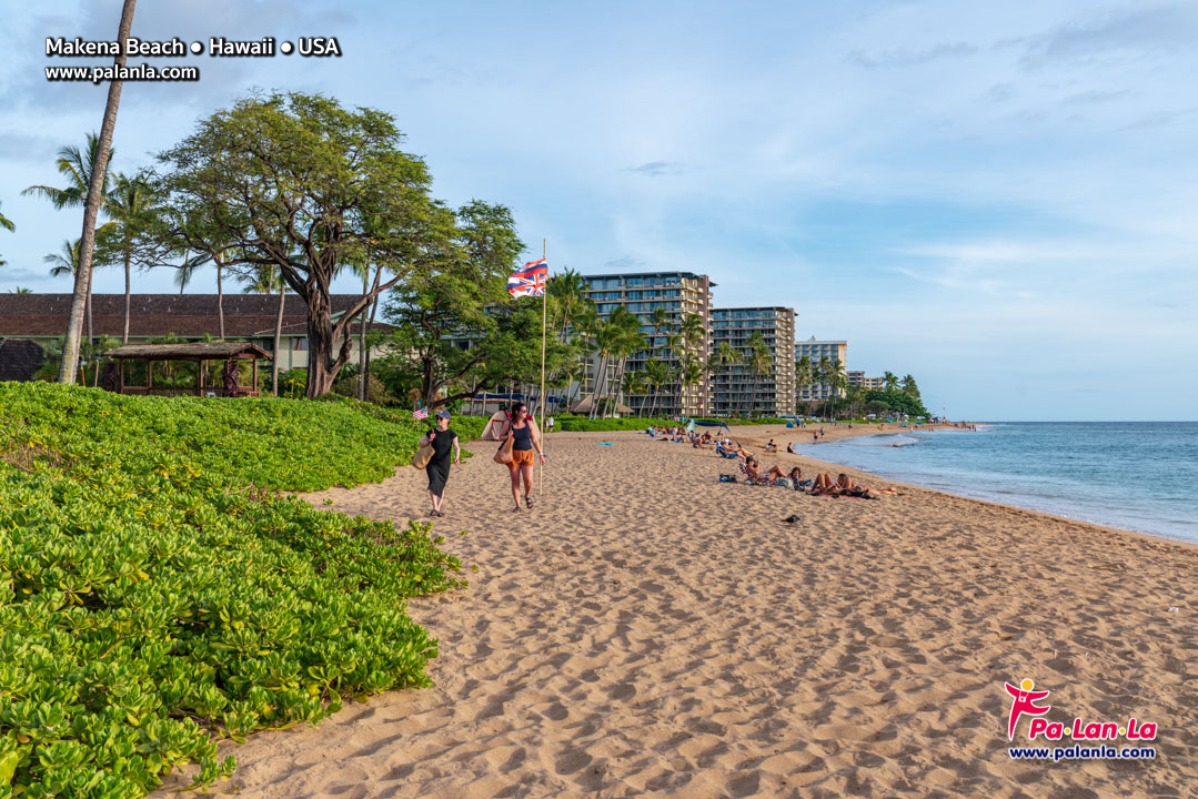 Makena Beach